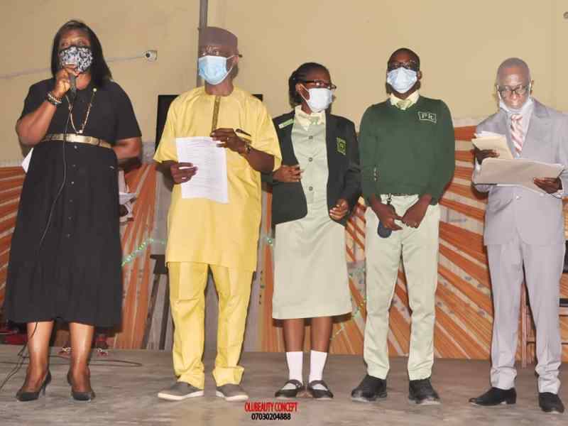 Funmi Afelumo Memorial Academic&nbsp;Award